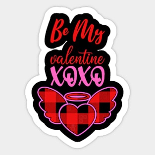 XOXO Sticker